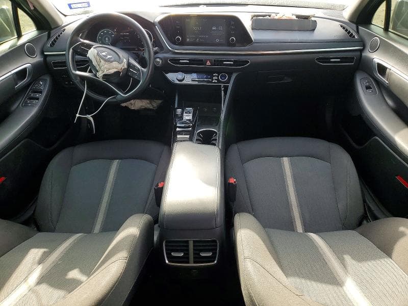 2021 HYUNDAI SONATA SEL 8
