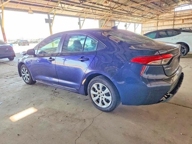 2023 TOYOTA COROLLA LE 2