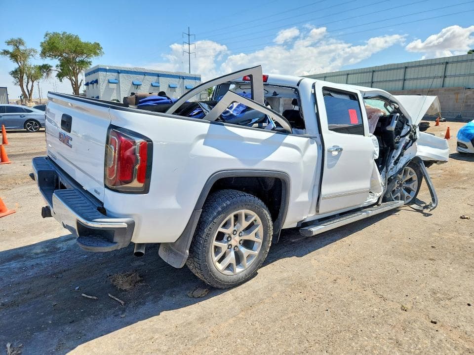 2018 GMC SIERRA K1500 SLT 3