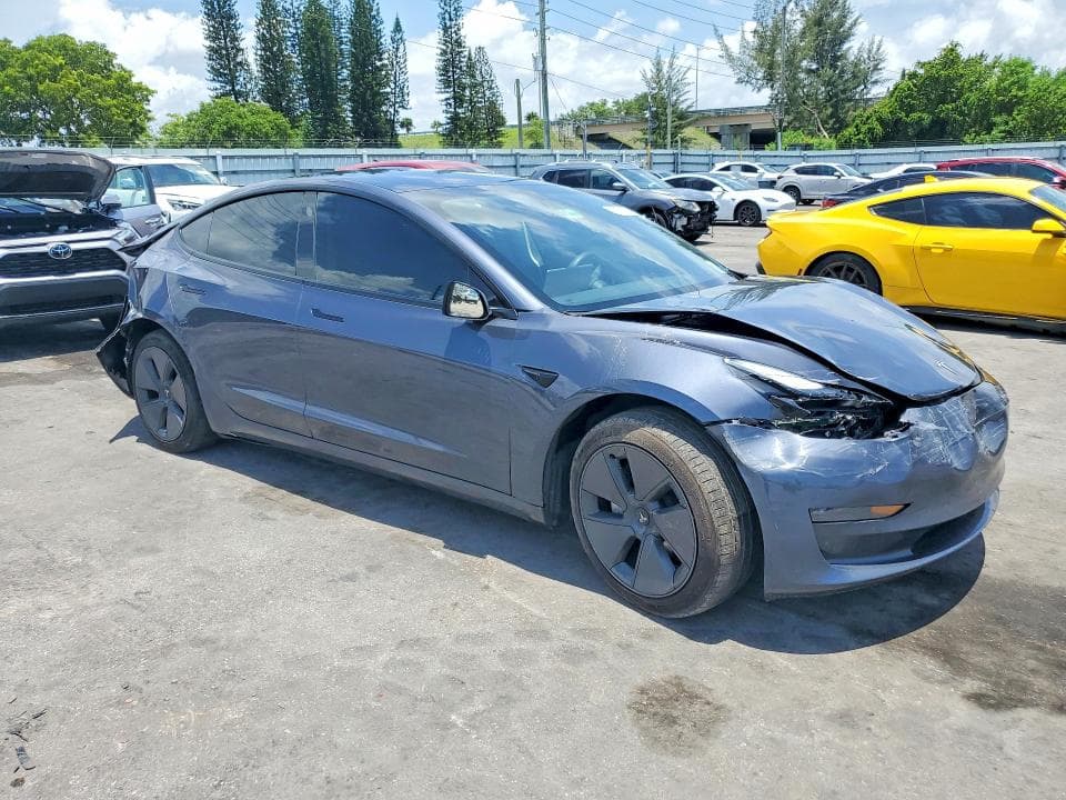 2023 TESLA MODEL 3 4