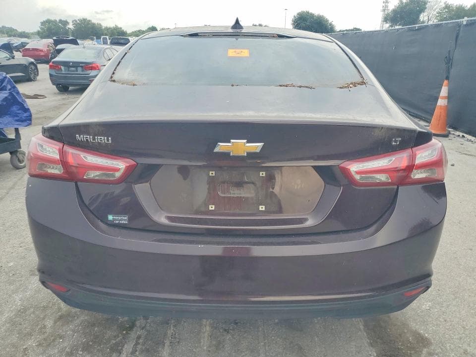 2021 CHEVROLET MALIBU LT 6