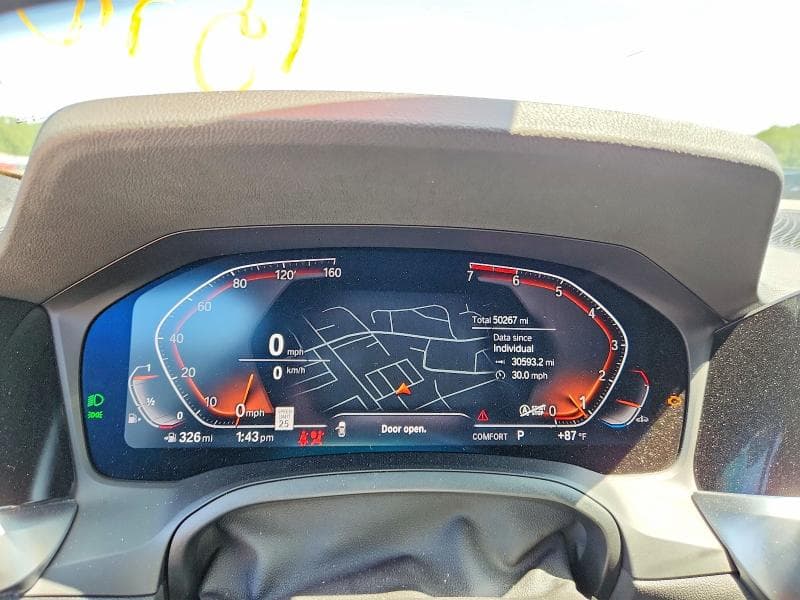 2022 BMW 430I GRAN COUPE GRAN COUPE 9
