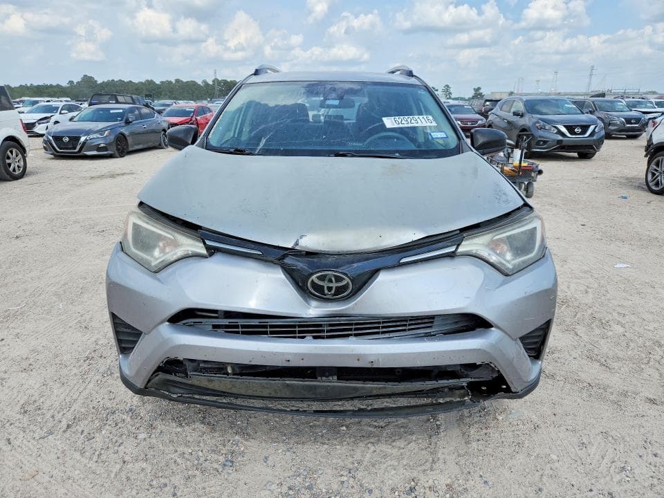 2018 TOYOTA RAV4 LE 5