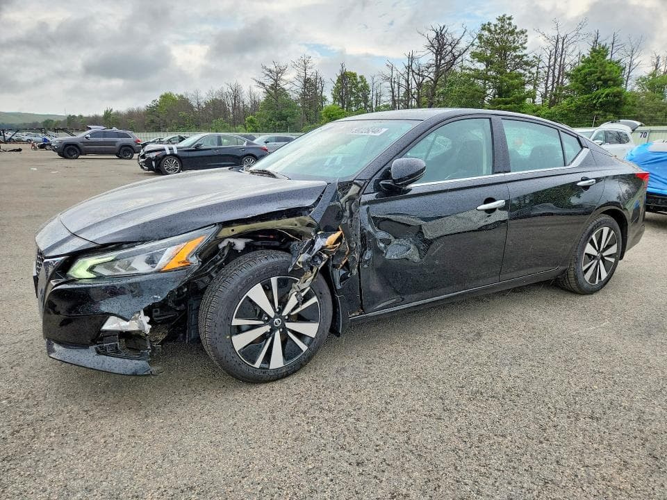 2021 NISSAN ALTIMA SL - 1