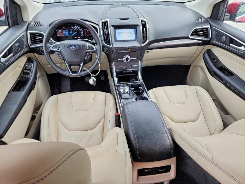 2019 FORD EDGE TITANIUM 8