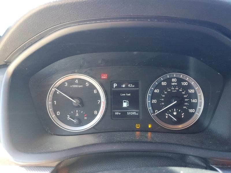2018 HYUNDAI SONATA SE 9