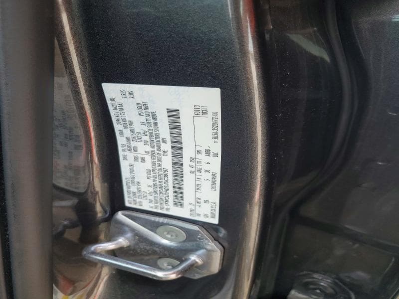 2018 FORD ESCAPE SEL 12