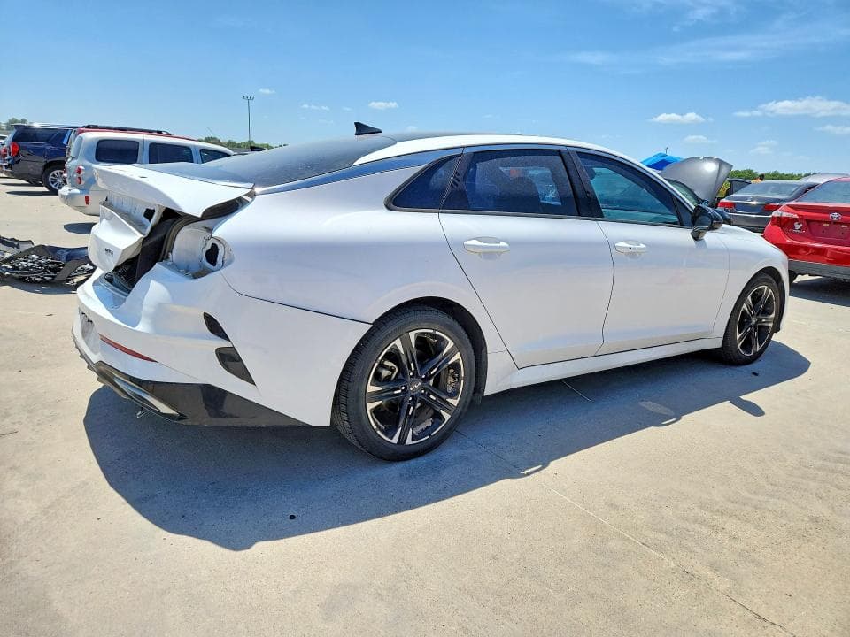 2023 KIA K5 GT LINE 3