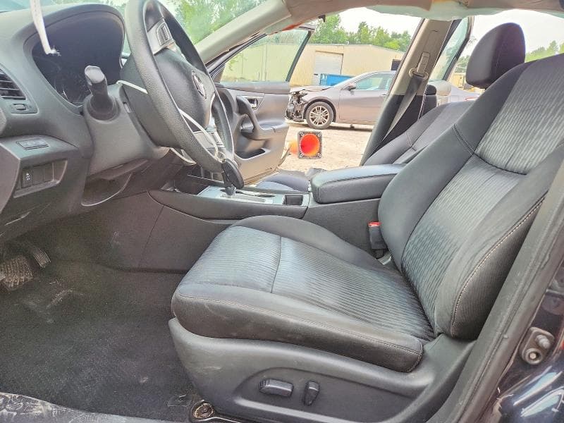 2018 NISSAN ALTIMA 2.5 S 7