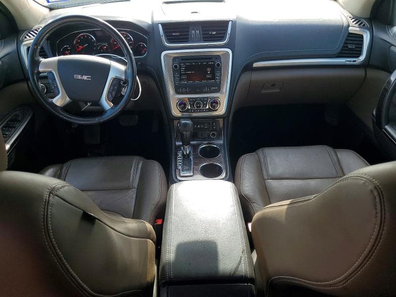 2017 GMC ACADIA LIMITED SLT-2 8