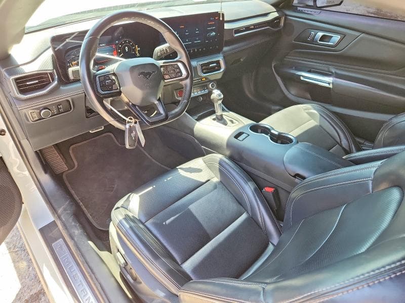 2024 FORD MUSTANG 8
