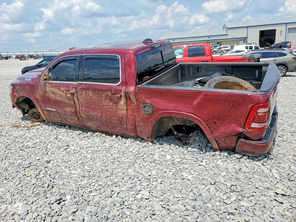 2024 RAM 1500 LONGHORN 2