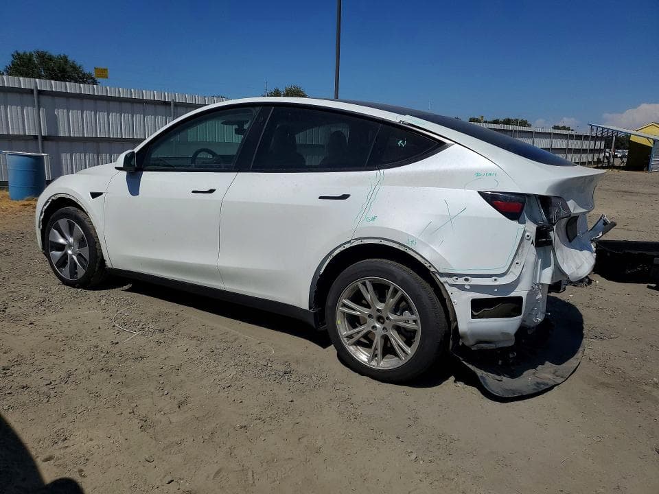 2022 TESLA MODEL Y 2