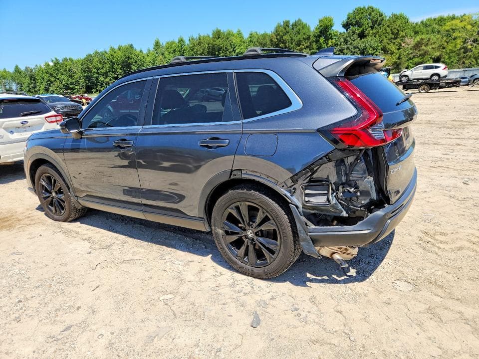 2023 HONDA CR-V EXL 2