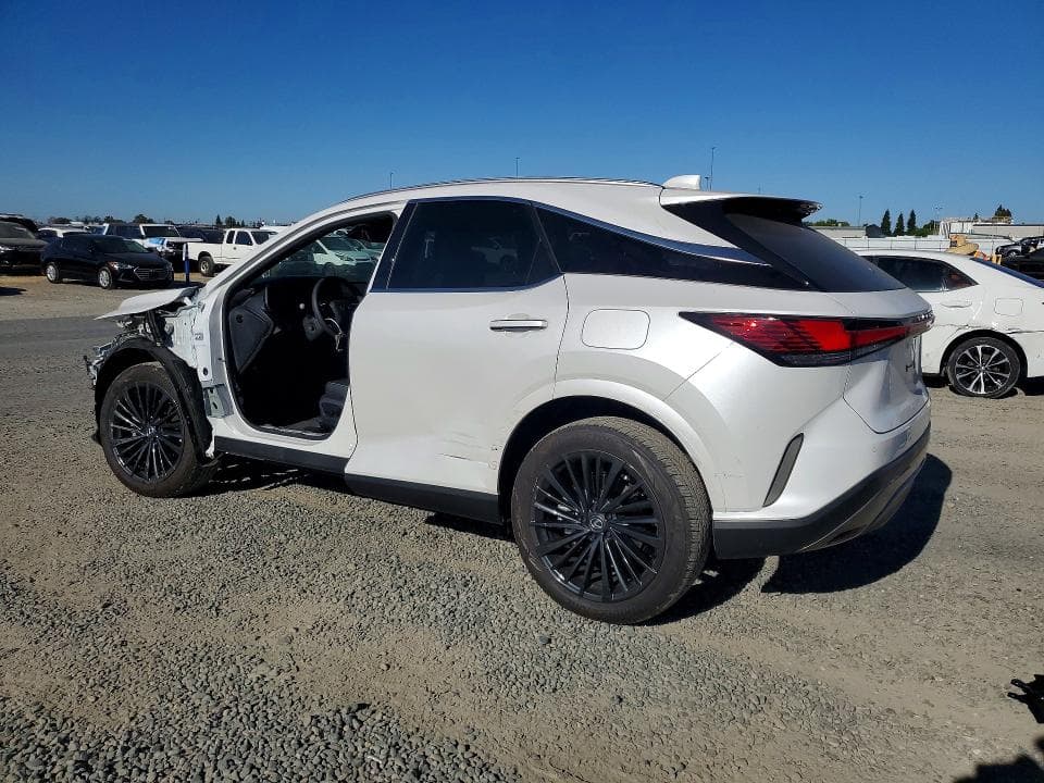 2025 LEXUS RX 350 PREMIUM 2