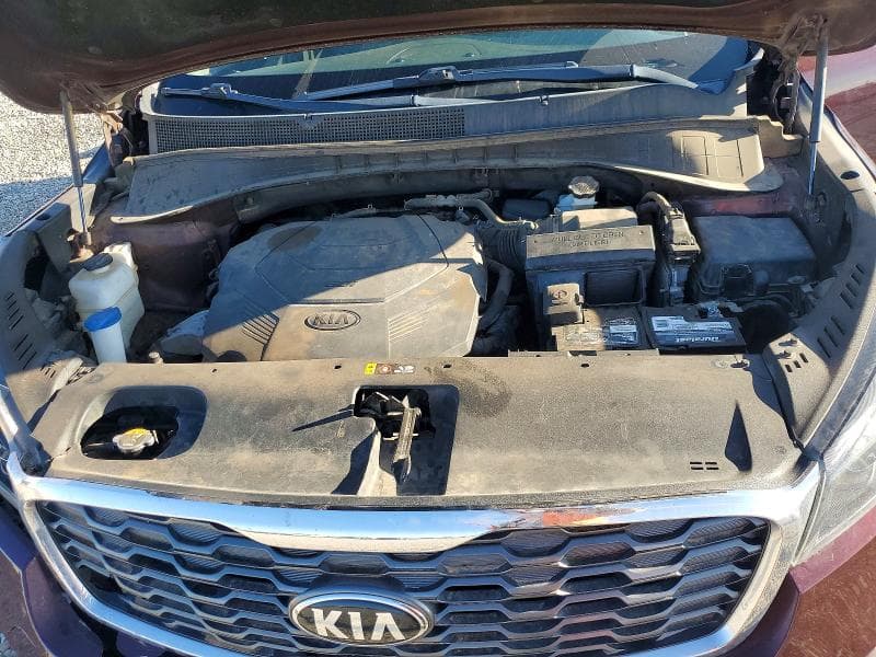 2019 KIA SORENTO EX V6 12