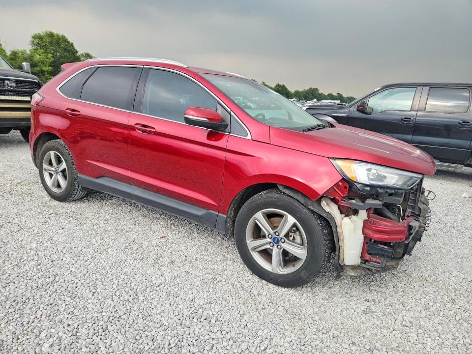 2019 FORD EDGE SEL 4