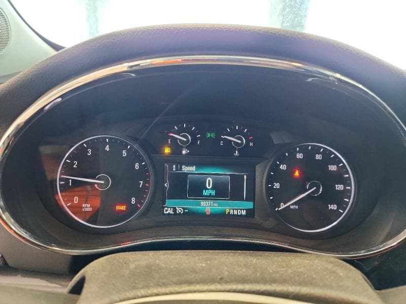2018 BUICK ENCORE PREFERRED II 9