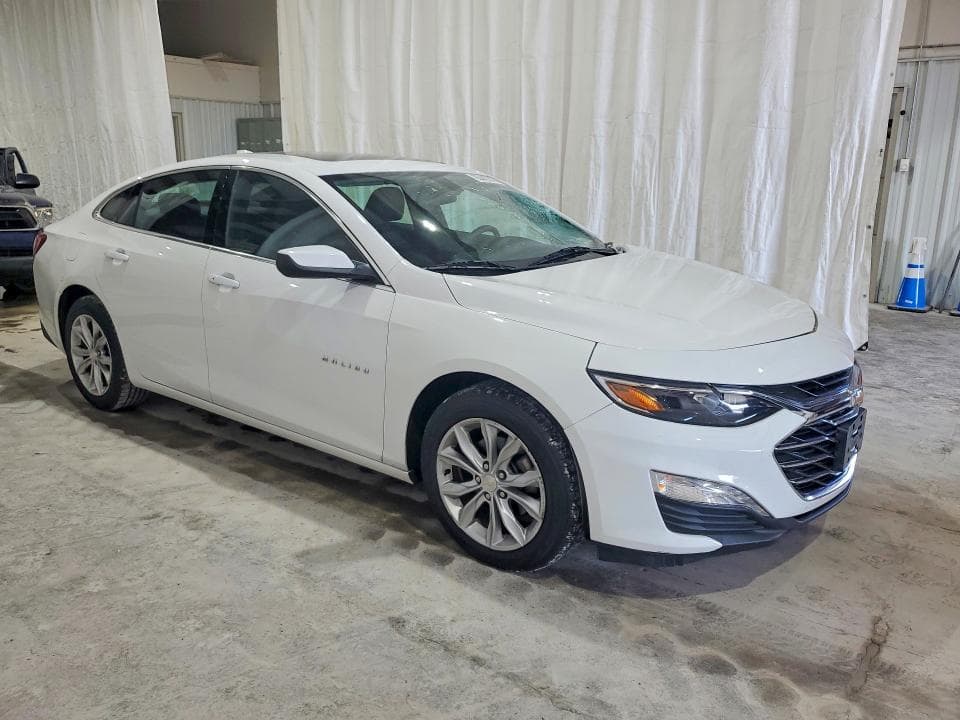 2019 CHEVROLET MALIBU LT 4