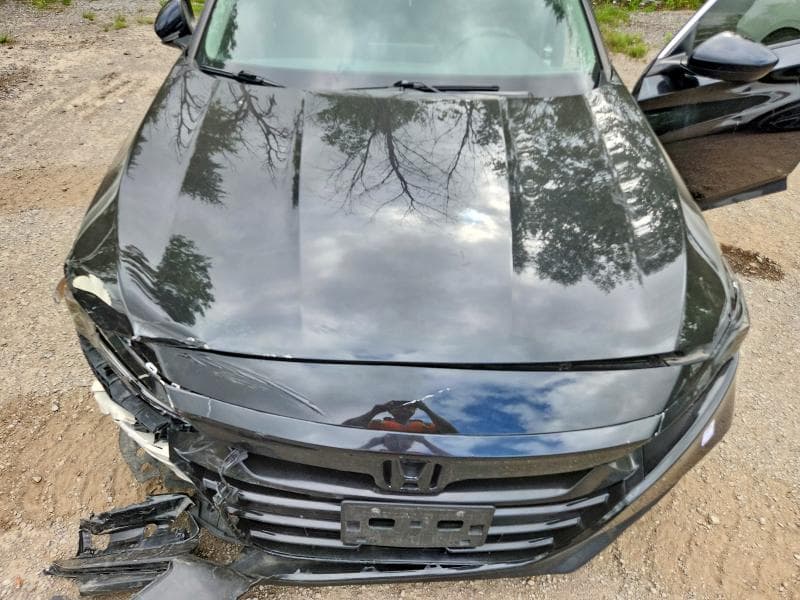 2020 HONDA ACCORD LX 11