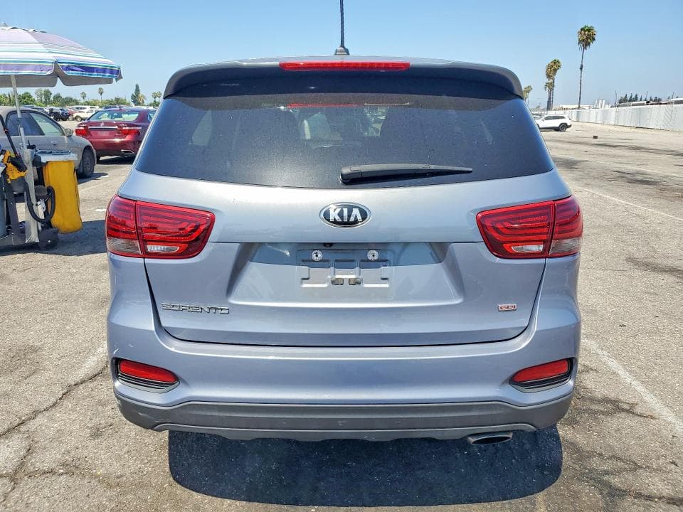 2020 KIA SORENTO L 6