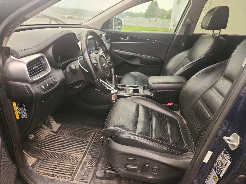 2017 KIA SORENTO EX 7