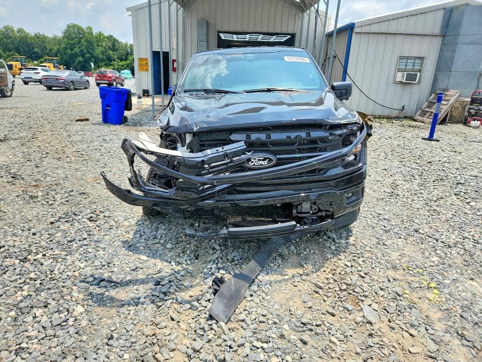 2026 FORD F150 XLT 5