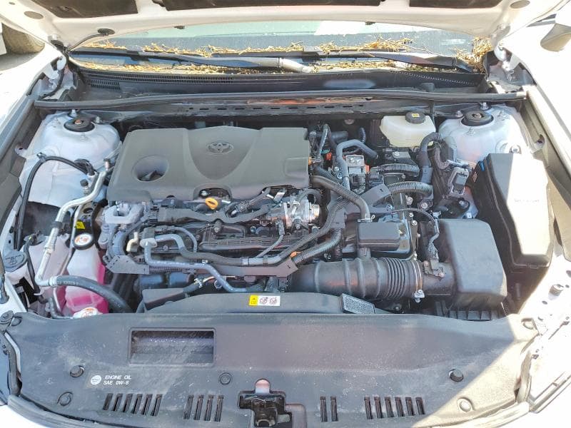 2026 TOYOTA CAMRY SE 11