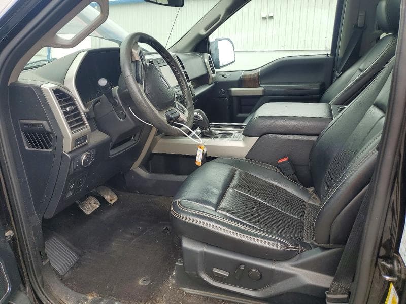 2019 FORD F150 SUPERCREW 7