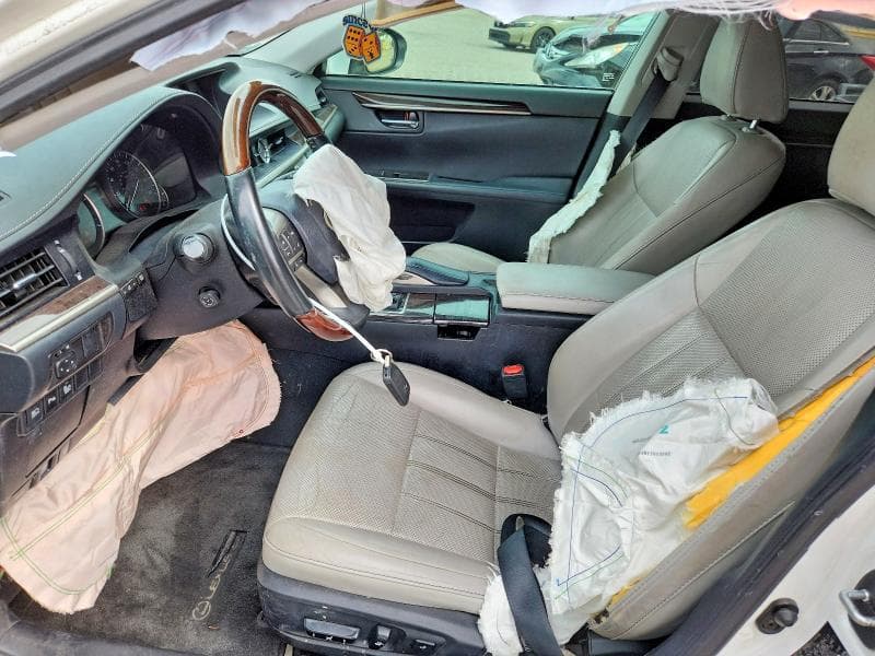 2017 LEXUS ES 350 7