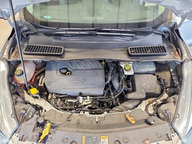 2018 FORD ESCAPE SEL 12