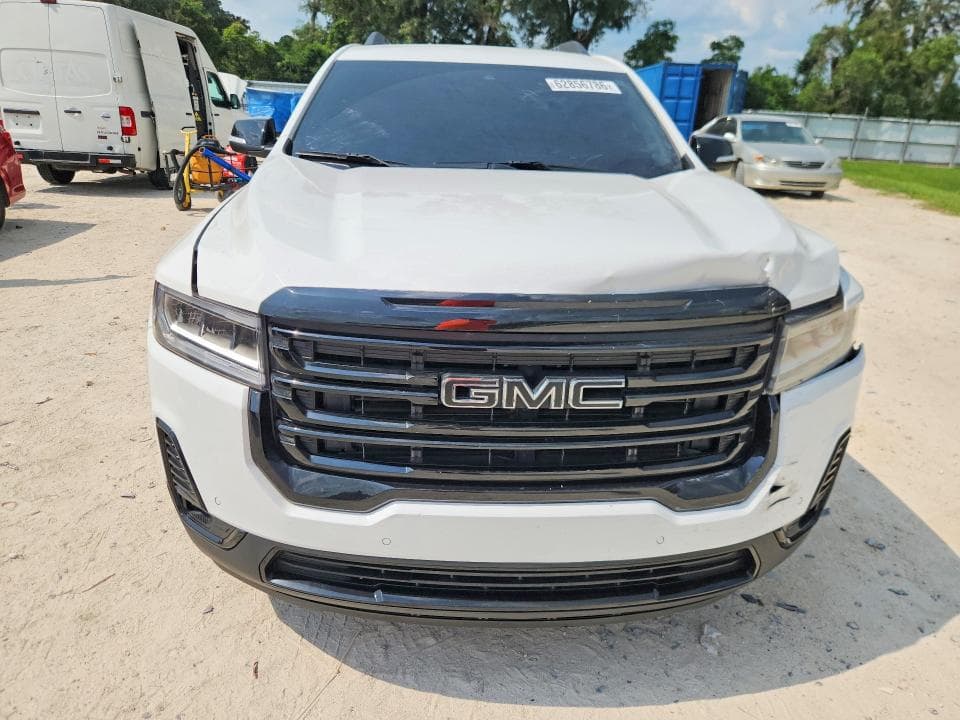 2022 GMC ACADIA SLT 5