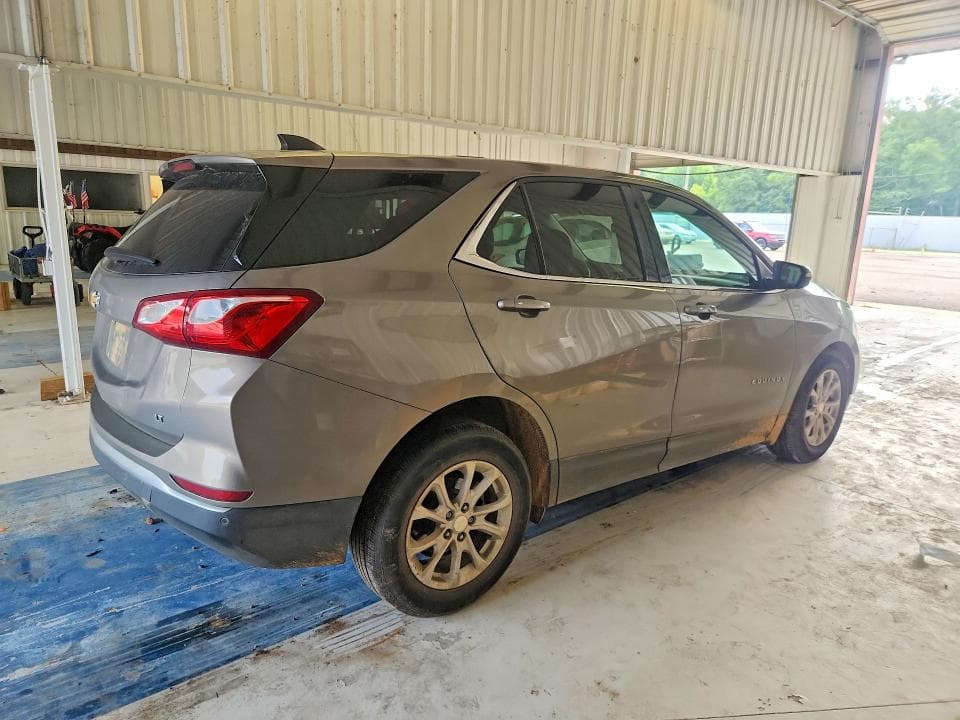 2018 CHEVROLET EQUINOX LT 3