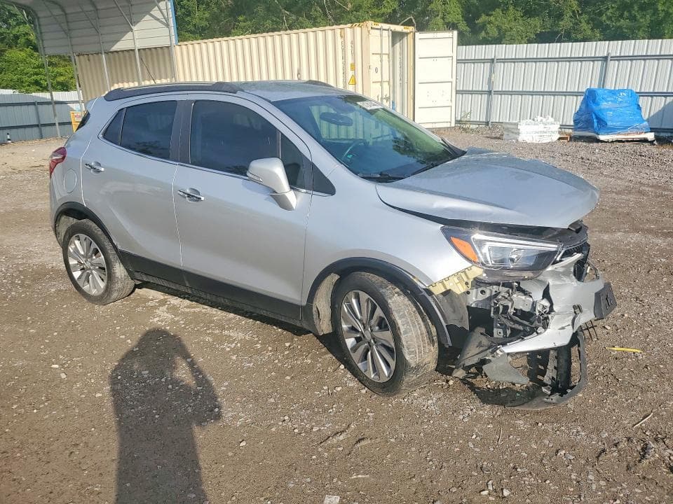 2017 BUICK ENCORE PREFERRED 4
