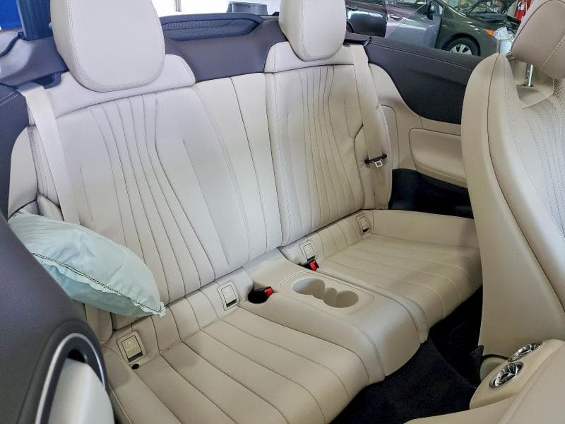 2018 MERCEDES-BENZ E 400 10