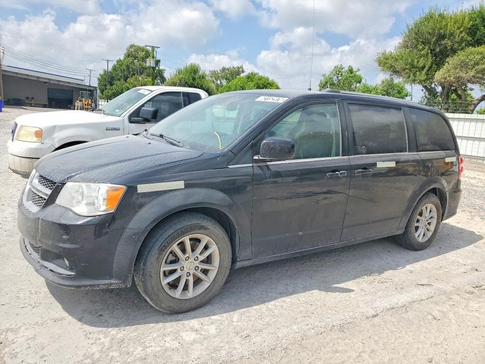 2019 DODGE GRAND CARAVAN SXT - 1