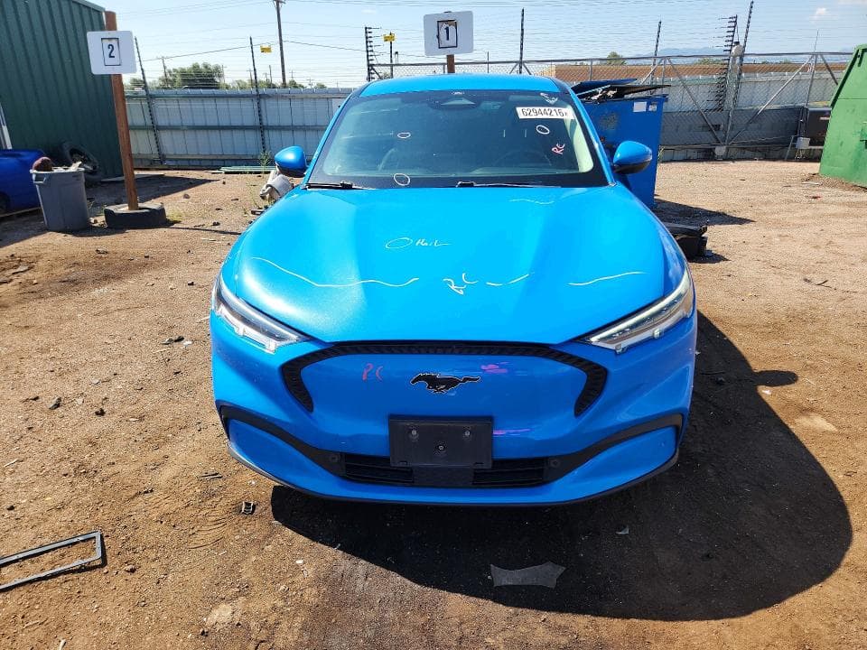 2022 FORD MUSTANG MACH-E SELECT 5