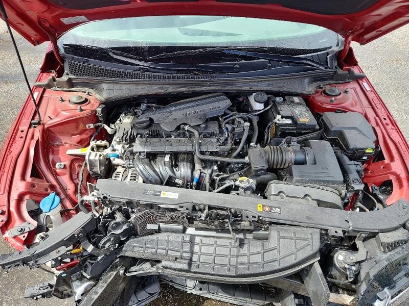 2025 HYUNDAI ELANTRA SEL 11