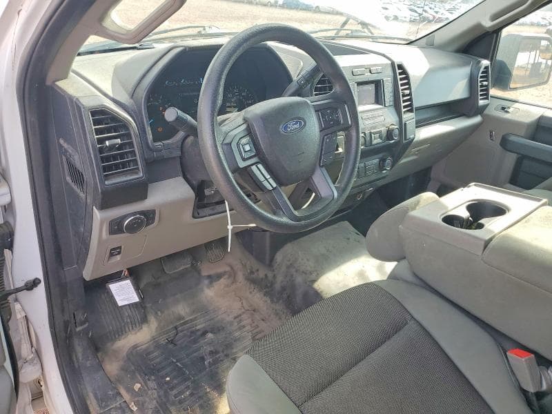 2020 FORD F150 8