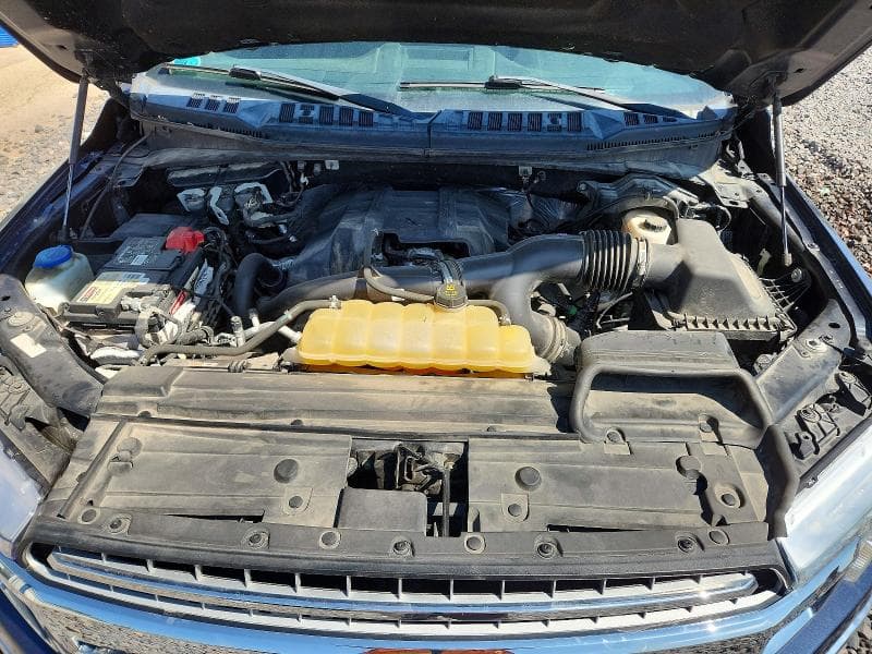 2018 FORD F150 SUPERCREW 11