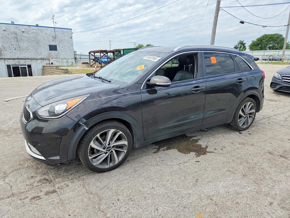 2018 KIA NIRO TOURING - 1