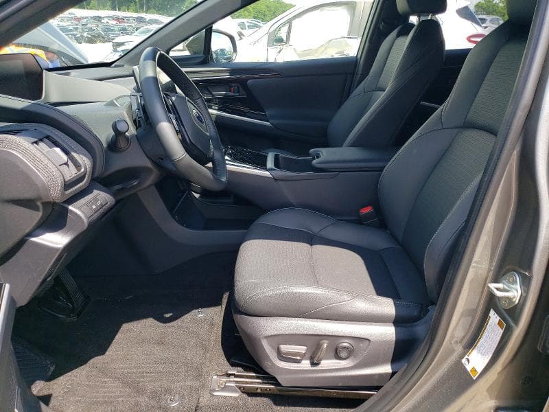 2025 SUBARU SOLTERRA PREMIUM 7