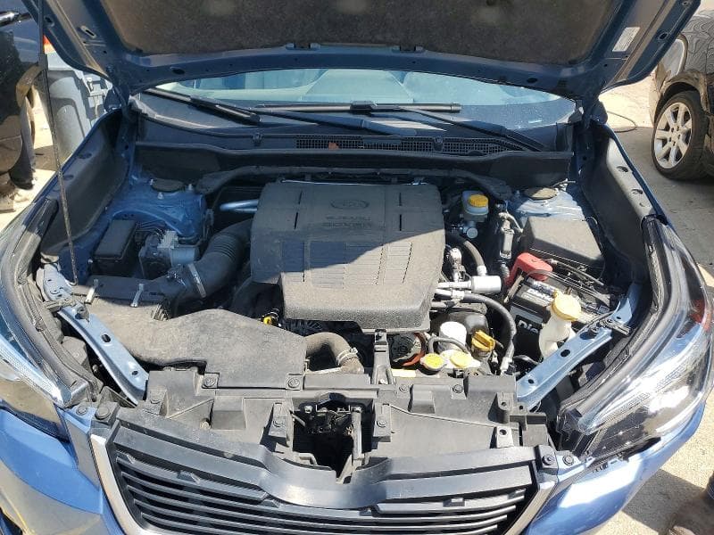 2019 SUBARU FORESTER PREMIUM 12