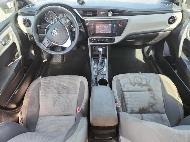 2018 TOYOTA COROLLA LE 8