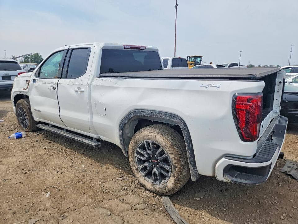 2026 GMC SIERRA K1500 ELEVATION-L 2