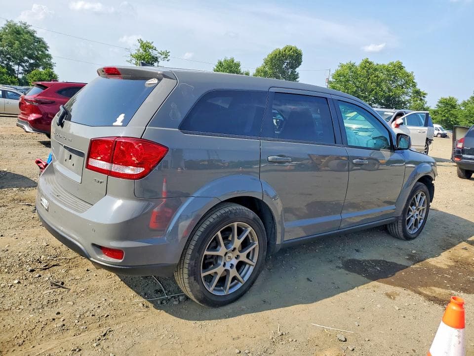 2019 DODGE JOURNEY GT 3