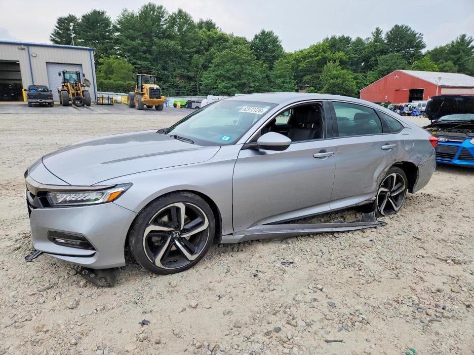 2018 HONDA ACCORD SPORT - 1