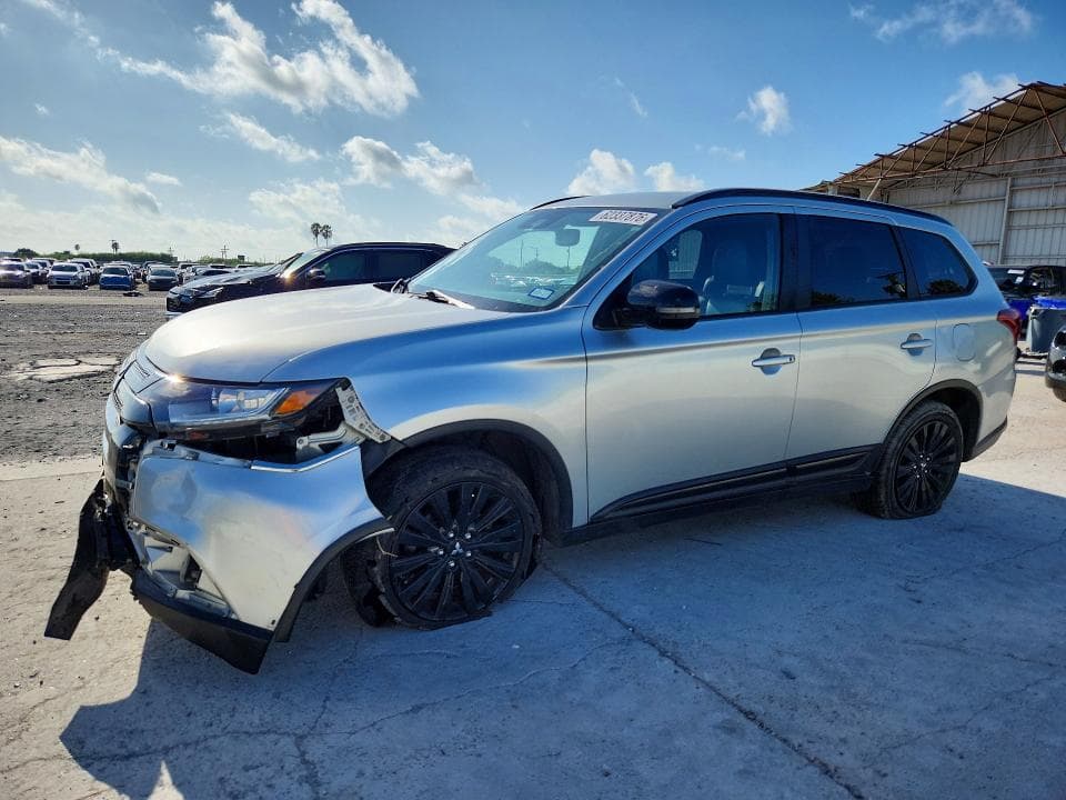 2020 MITSUBISHI OUTLANDER SE - 1