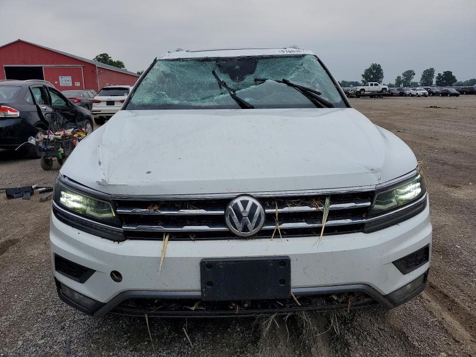 2018 VOLKSWAGEN TIGUAN SEL PREMIUM 5