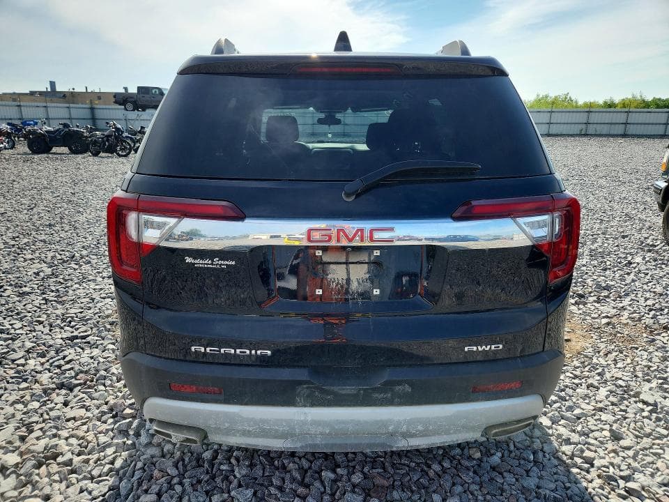 2023 GMC ACADIA SLE 6
